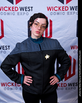 Wicked West Comic Expo 2024