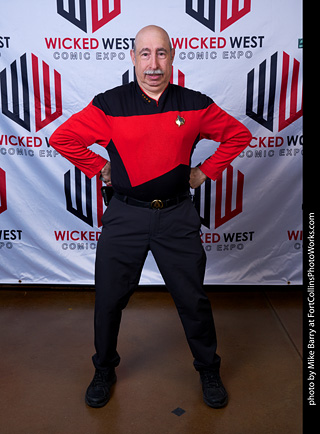 Wicked West Comic Expo 2024