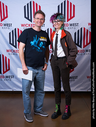 Wicked West Comic Expo 2024