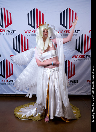 Wicked West Comic Expo 2024