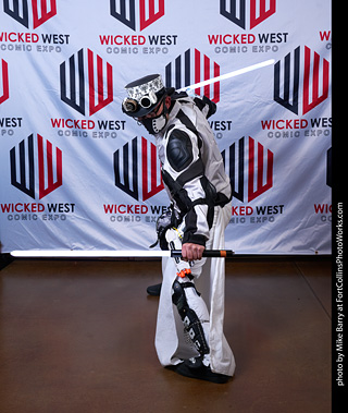 Wicked West Comic Expo 2024