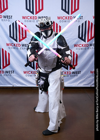 Wicked West Comic Expo 2024