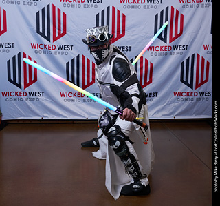 Wicked West Comic Expo 2024