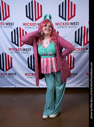 Wicked West Comic Expo 2024