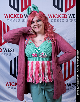 Wicked West Comic Expo 2024