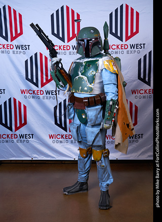 Wicked West Comic Expo 2024