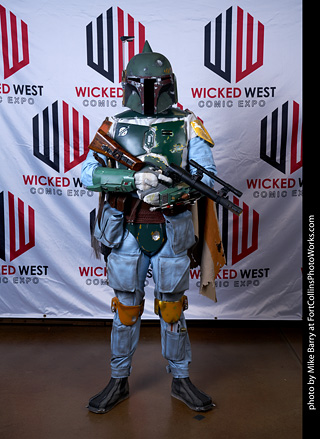 Wicked West Comic Expo 2024