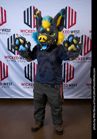 Wicked West Comic Expo 2024