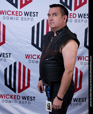 Wicked West Comic Expo 2024