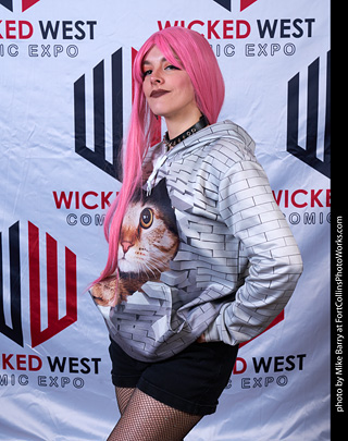 Wicked West Comic Expo 2024