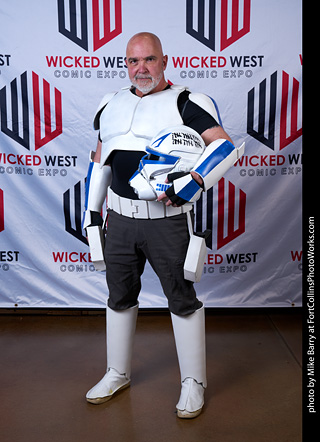 Wicked West Comic Expo 2024