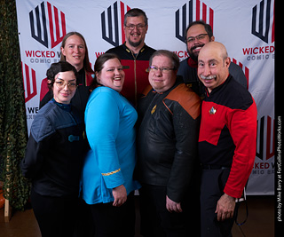 Wicked West Comic Expo 2024