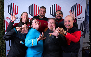 Wicked West Comic Expo 2024