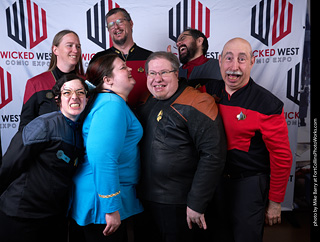 Wicked West Comic Expo 2024