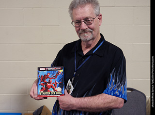 Wicked West Comic Expo 2024