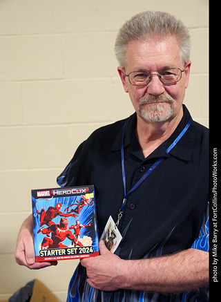 Wicked West Comic Expo 2024