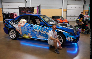 Wicked West Comic Expo 2024