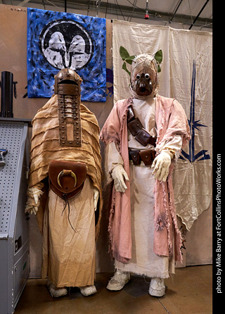 Wicked West Comic Expo 2024