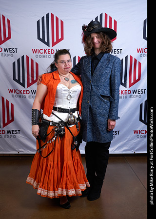 Wicked West Comic Expo 2024