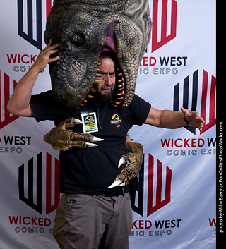 Wicked West Comic Expo 2024