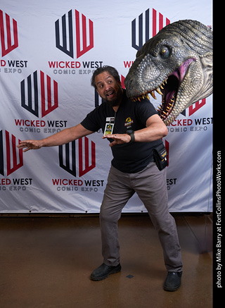 Wicked West Comic Expo 2024