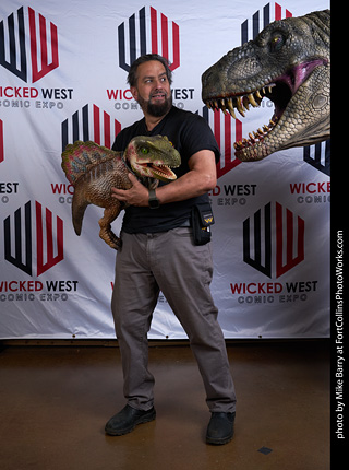 Wicked West Comic Expo 2024