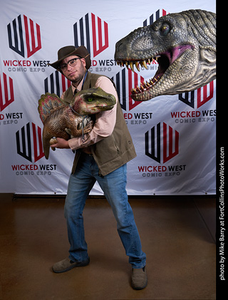 Wicked West Comic Expo 2024