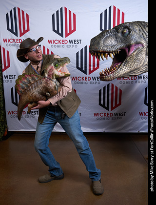 Wicked West Comic Expo 2024