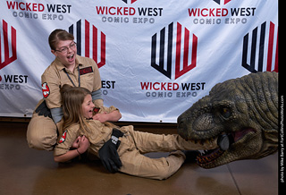 Wicked West Comic Expo 2024