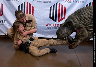 Wicked West Comic Expo 2024