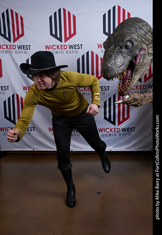 Wicked West Comic Expo 2024