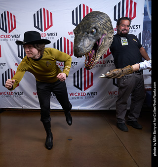 Wicked West Comic Expo 2024