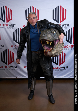 Wicked West Comic Expo 2024