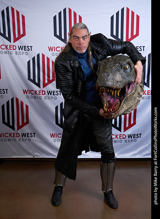 Wicked West Comic Expo 2024
