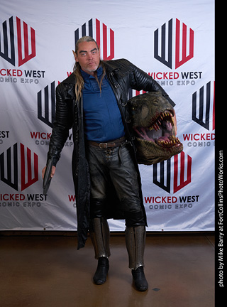 Wicked West Comic Expo 2024