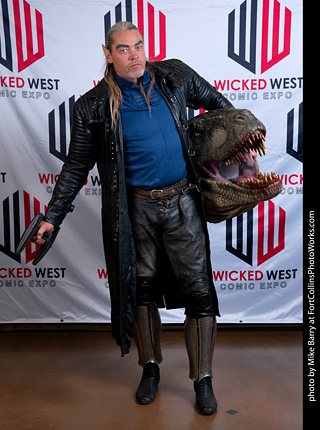 Wicked West Comic Expo 2024