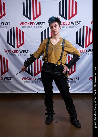Wicked West Comic Expo 2024