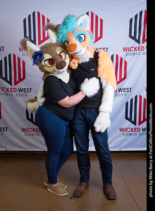 Wicked West Comic Expo 2024