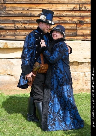 Steampunk - Vo and Chase