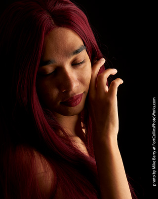 Christiana is Future Trunks