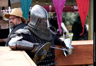 Colorado Medieval Festival - Combat