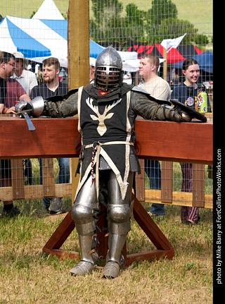Colorado Medieval Festival - Combat