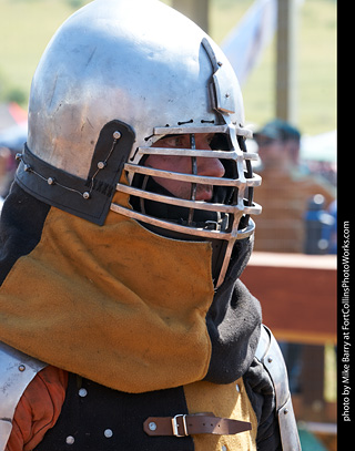 Colorado Medieval Festival - Combat