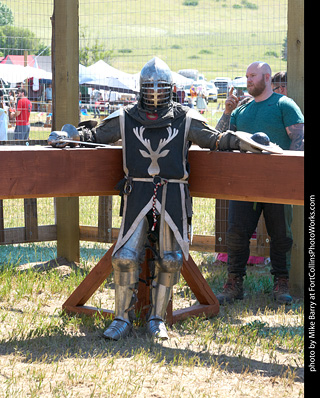 Colorado Medieval Festival - Combat