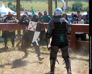 Colorado Medieval Festival - Combat