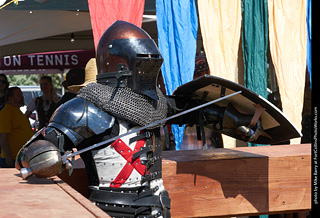 Colorado Medieval Festival - Combat
