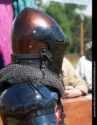 Colorado Medieval Festival - Combat