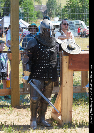 Colorado Medieval Festival - Combat