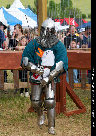 Colorado Medieval Festival - Combat
