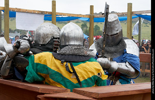 Colorado Medieval Festival - Combat